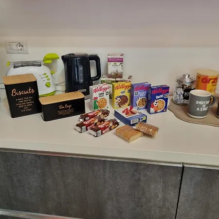 New Living Milano B&B *