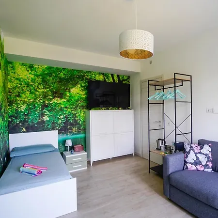 New Living Milano B&B *
