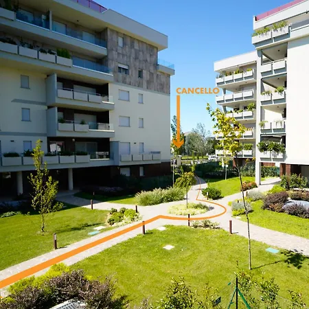 New Living Milano 고르곤촐라